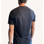 SWEDISH POSTURE Alignment Posture T-shirt Cotton Man Black M