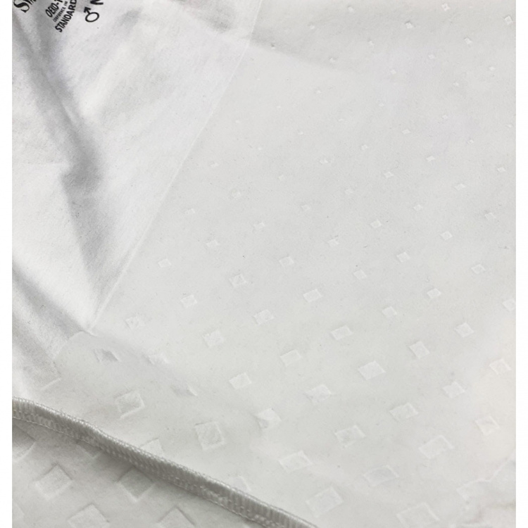 SWEDISH POSTURE Alignment Posture T-shirt Cotton Kids White S