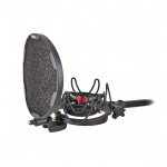 Rycote Studio Shock Mount InVision - USM Studio Kit