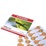 Rycote Stickies Original 100-Pack
