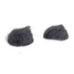 Rycote Overcovers Grey 30-Pack Rycote Overcovers Grey 30-Pack