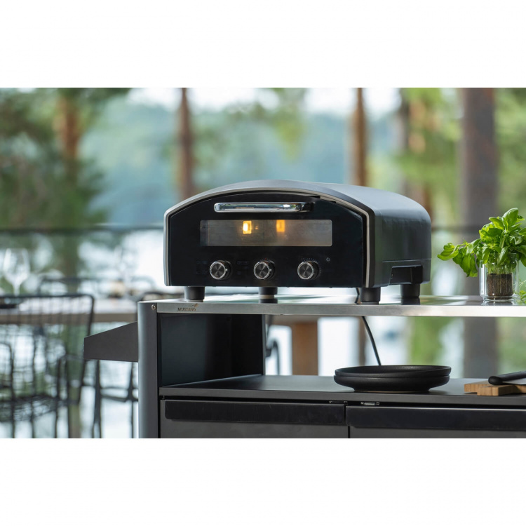 Mustang Pizza Oven Electric Astroni Mustang Pizza Oven Electric Astroni