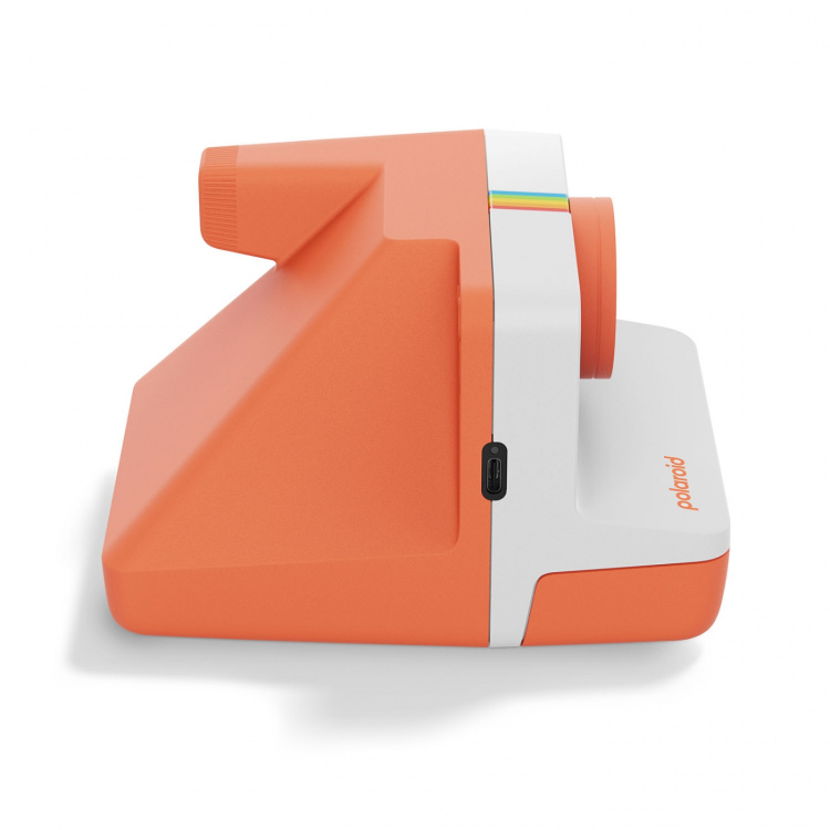 Polaroid Camera Polaroid Now Generation 3 Coral