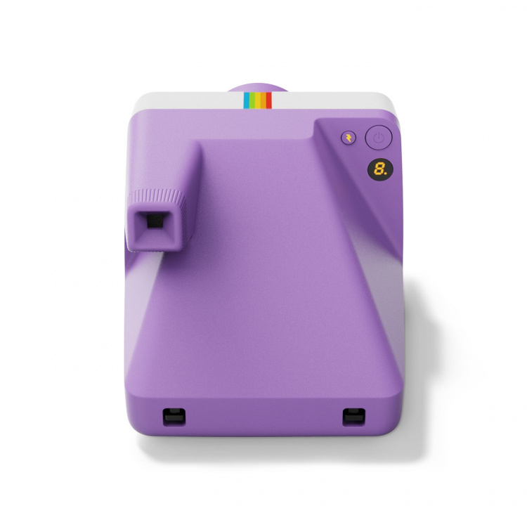 Polaroid Camera Polaroid Now Generation 3 Purple