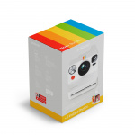 Polaroid Camera Polaroid Now+ Generation 3 E-Box White Polaroid Camera Polaroid Now+ Generation 3 E-Box White