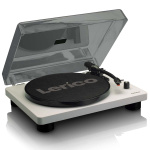Lenco Turntable with built-in speakers USB Encoding Grey