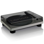Lenco Turntable with built-in speakers USB Encoding Grey