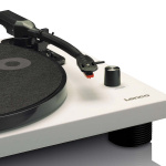 Lenco Turntable with built-in speakers USB Encoding Grey