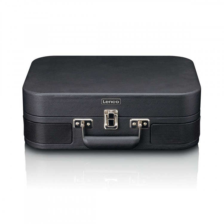 Lenco Turntable with Bluetooth® and USB Player / Recorder Black