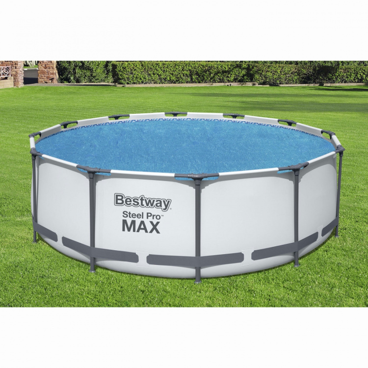 Bestway Flowclear Solar Pool Cover 3,56m
