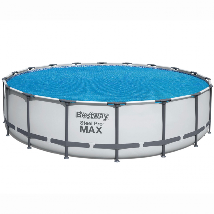 Bestway Flowclear Solar Pool Cover 5,27m Bestway Flowclear Solar Pool Cover 5,27m