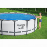 Bestway Flowclear Solar Pool Cover 5,27m Bestway Flowclear Solar Pool Cover 5,27m