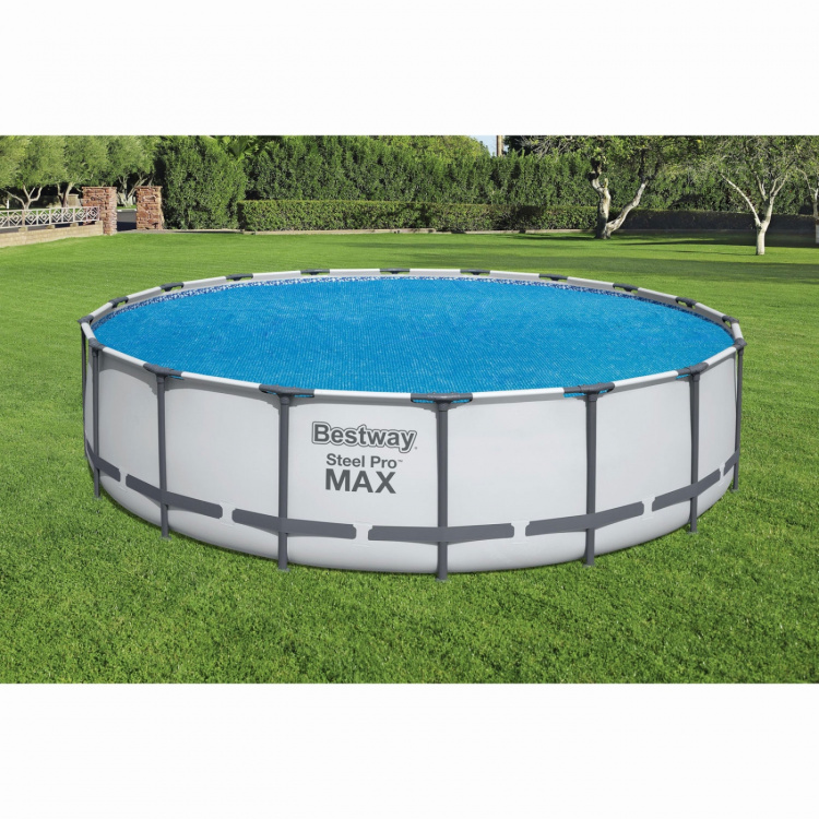 Bestway Flowclear Solar Pool Cover 5,27m Bestway Flowclear Solar Pool Cover 5,27m