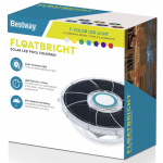 Bestway FloatBright Solcell LED Poolfontän