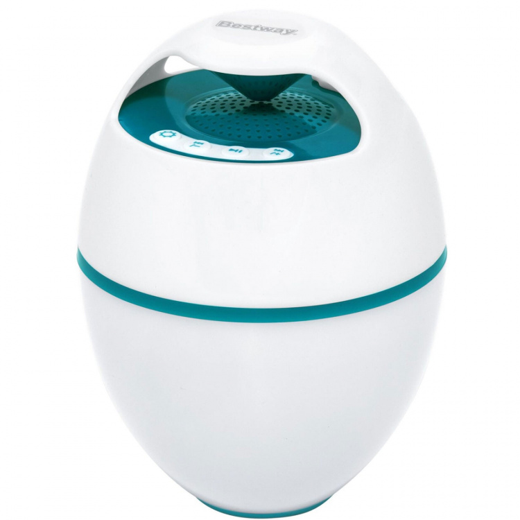 Bestway MusicWave Flytande LED Bluetooth Högtalare Bestway MusicWave Flytande LED Bluetooth Högtalare