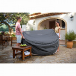Bestway Lay-Z-Spa Thermal Skydd för Spabad Runt 1.80m x 66cm