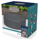 Bestway Lay-Z-Spa Thermal Skydd för Spabad Runt 1.80m x 66cm