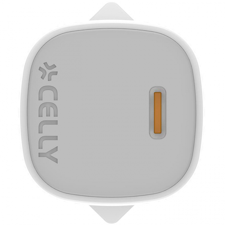 Celly USB-laddare GaN 1 x USB-C PD 30W