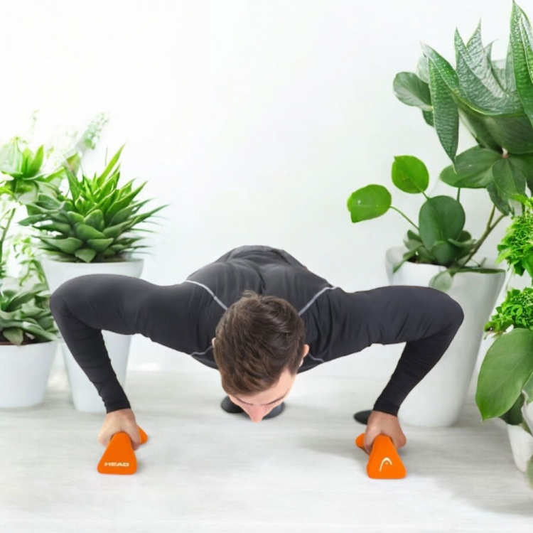 Head Push Up Dumbbels 1.5 kg x 2 pcs Head Push Up Dumbbels 1.5 kg x 2 pcs