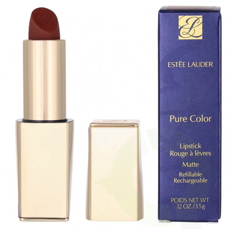 Estee Lauder Pure Color Envy Matte Sculpting Lipstick 3.5 g #806 No Concessions