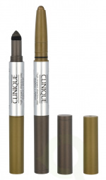 Clinique Impact Duo Eye Shadow 1.9 g #02 Mixed Greens