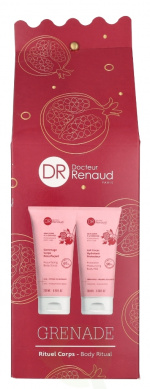Dr. Renaud Grenade Body Ritual Set 400 ml 200ml/200ml
