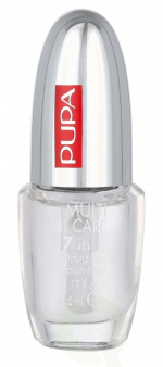 Pupa Milano Pupa Multi Nail Care 7 In 1 Multifunction Base 5 ml