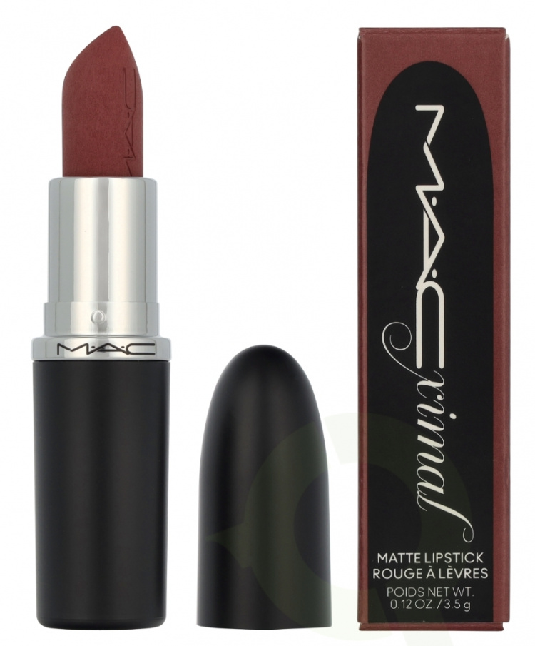 MAC Macximal Silky Matte Lipstick 3.5 g Soar