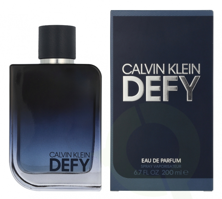 Calvin Klein Defy Edp Spray 200 ml