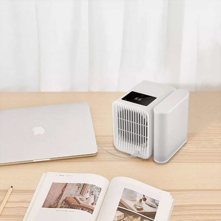Xiaomi Microhoo Mini Air Conditioner White DEMO