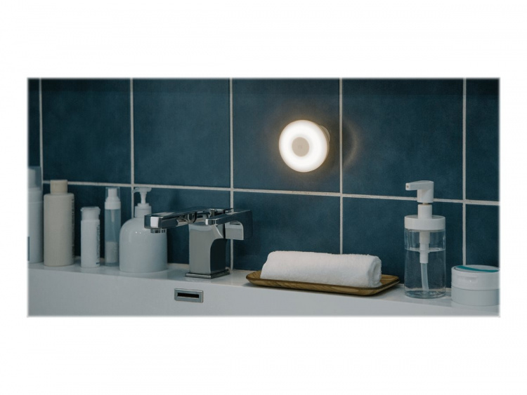 Xiaomi Mi Motion Activated 2 Night light 0.34W 2800K Warm yellow light