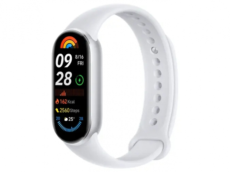 Xiaomi Smart Band 9 Silver Xiaomi Smart Band 9 Silver