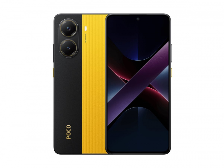 Xiaomi POCO X7 Pro 6.67 512GB Yellow