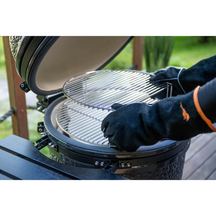 Mustang Grill Grate Expander Kamado L/XL/XXL Mustang Grill Grate Expander Kamado L/XL/XXL