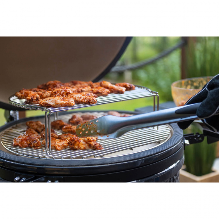 Mustang Grill Grate Expander Kamado L/XL/XXL Mustang Grill Grate Expander Kamado L/XL/XXL