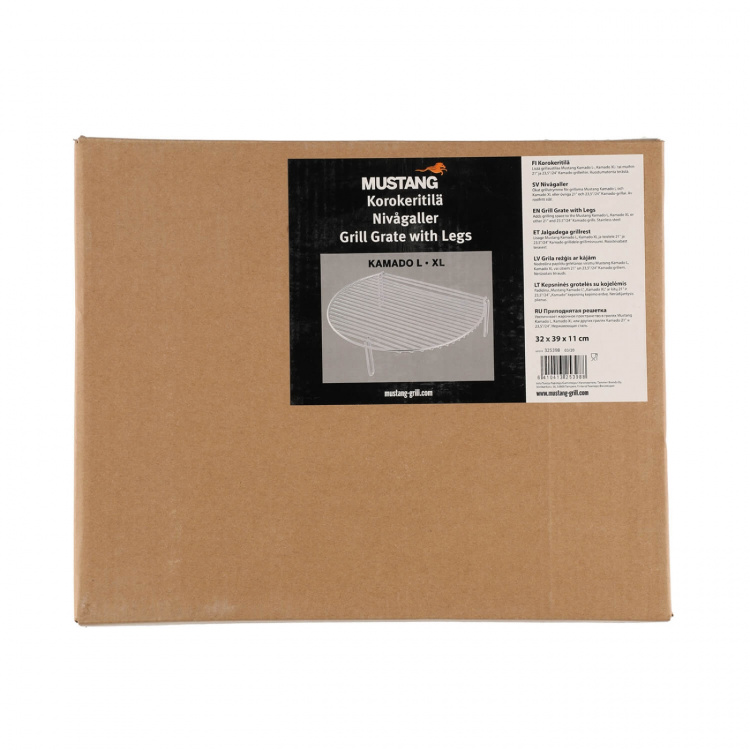 Mustang Grill Grate Expander Kamado L/XL/XXL Mustang Grill Grate Expander Kamado L/XL/XXL