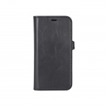 Buffalo Wallet Case 2in1 3 Card Black - iPhone 16e/17e