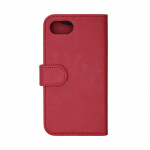 Gear Wallet iPhone 16E Classic 3 Card MagSerie Recycled Deep Red