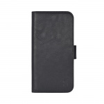 Gear Wallet 2in1 iPhone 16E 3 Card MagSerie Black Gear Wallet 2in1 iPhone 16E 3 Card MagSerie Black