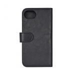 Gear Wallet 2in1 iPhone 16E 3 Card MagSerie Black Gear Wallet 2in1 iPhone 16E 3 Card MagSerie Black