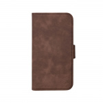 Gear Wallet iPhone 16E Classic 3 Card MagSerie Recycled Brown Gear Wallet iPhone 16E Classic 3 Card MagSerie Recycled Brown