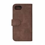 Gear Wallet iPhone 16E Classic 3 Card MagSerie Recycled Brown Gear Wallet iPhone 16E Classic 3 Card MagSerie Recycled Brown