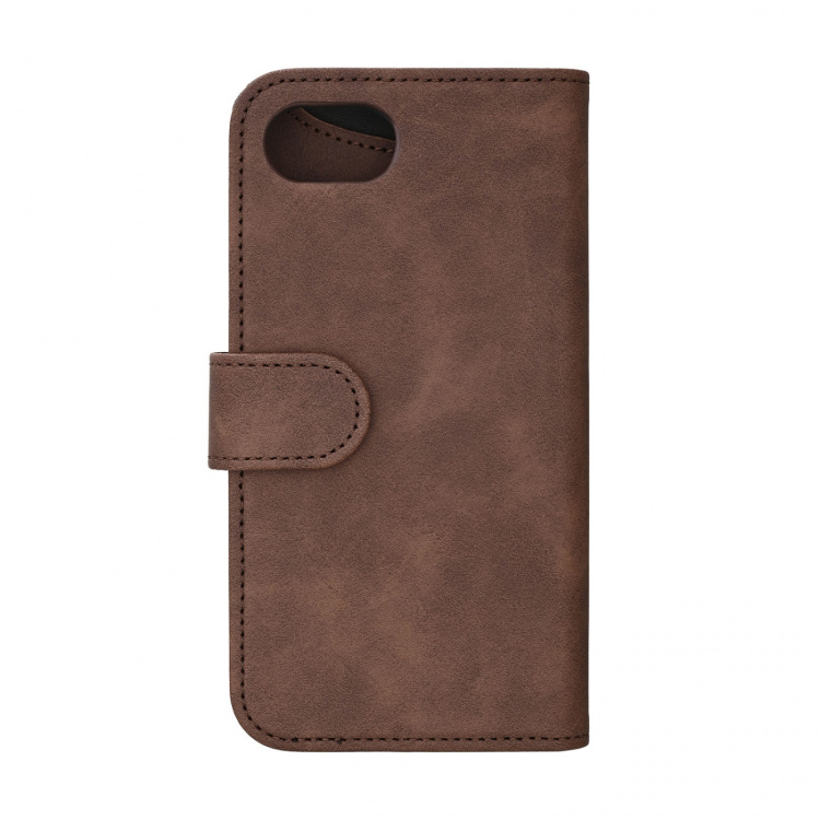 Gear Wallet iPhone 16E Classic 3 Card MagSerie Recycled Brown Gear Wallet iPhone 16E Classic 3 Card MagSerie Recycled Brown