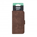 Gear Wallet iPhone 16E Classic 3 Card MagSerie Recycled Brown Gear Wallet iPhone 16E Classic 3 Card MagSerie Recycled Brown