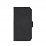 Gear Wallet iPhone 16E Classic 3 Card MagSerie Recycled Black Gear Wallet iPhone 16E Classic 3 Card MagSerie Recycled Black