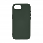 Onsala Phone Case iPhone 16E Back Silicone Touch Recycled MagSerie Olive Green Onsala Phone Case iPhone 16E Back Silicone Touch Recycled MagSerie Olive Green