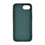 Onsala Phone Case iPhone 16E Back Silicone Touch Recycled MagSerie Olive Green Onsala Phone Case iPhone 16E Back Silicone Touch Recycled MagSerie Olive Green