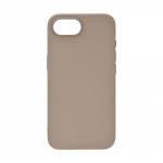 Onsala Phone Case iPhone 16E Back Silicone Touch Recycled MagSerie Chalk Summer Sand