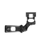 Rycote Boom Shock Mount Invision Softie Lyre Mount Duo 19-34mm