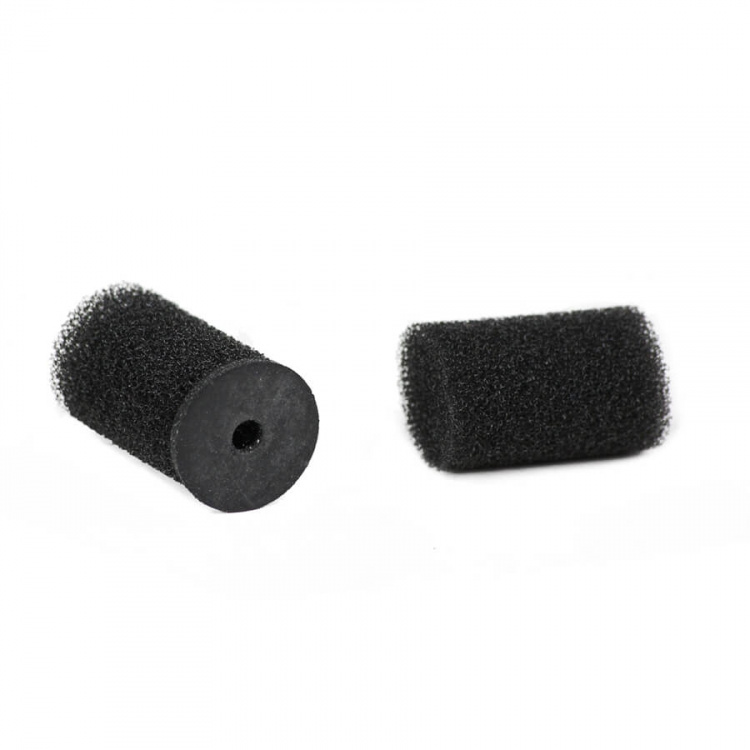 Rycote Windjammer Lavalier Ristretto Pair Black